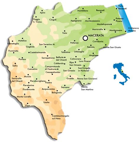 Incontri single in provincia di Macerata